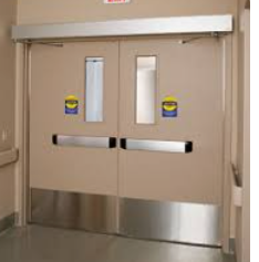 mcq to do- Hospital Doors 1/2 - Basic