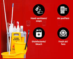Cleaning Techniques (Surface-specific)