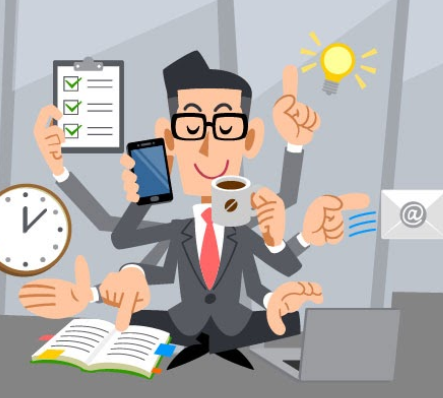 Boosting Workplace Productivity