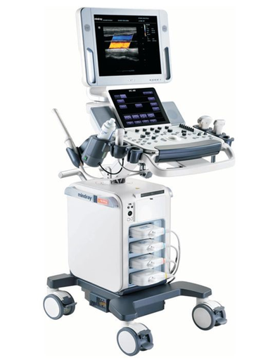 Mindray DC-60 Diagnostic Ultrasound System