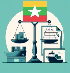 Myanmar Export / Import Law 2012